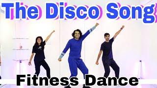 The Disco Song | Student Of The Year | Fitness Dance | Zumba | Akshay Jain Choreography