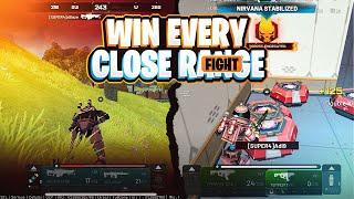 How to Improve Close Range Fights in INDUS Battle Royale | Close Range Tips & Tricks #indusgame