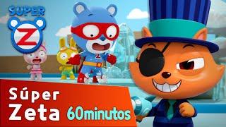 [episodio] Colección de episodios divertidos | 60 minutos 5 | Súper Zeta