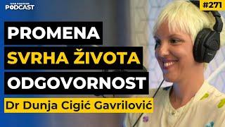 Filozofska diskusija o svesti: smisao života, tamna strana uma, promena — Dr Dunja Cigić | IKP 271