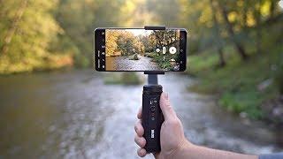 Zhiyun Smooth Q2 Review - The New Best Smartphone Gimbal 2019?