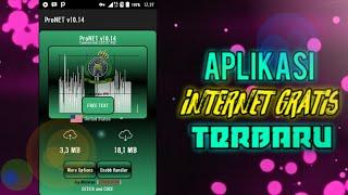 APLIKASI INTERNET GRATIS TERBARU All Operator