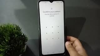 how to remove pattern lock infinix smart 6