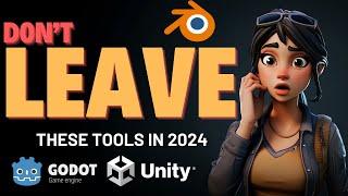 Game Development Tools You NEED to Take Into 2025! #gamedev