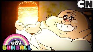 Der Burger | Die Fantastische Welt Von Gumball | Cartoon Network