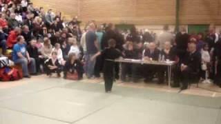 Samuel Welch - Intensity Form - WTKD 2010 Bronze Medalist