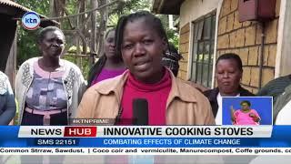 Innovative stoves to boost cooking, conserving the environment from carbon