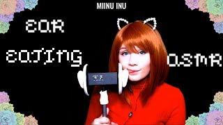 ASMR 1 HOUR Ear Schlurping *10K SPECIAL*