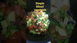 Suma's | #Healthy and #simple | #Mixed #vegetable rice recipe | Rice #Cooker | #Easy, Let's try guys