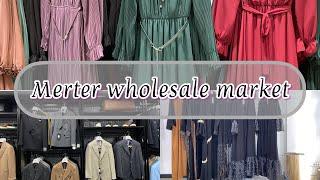 ARE WHOLESALE PRICES FOR CLOTHES IN TURKEY CHEAP OR EXPENSIVE? EXPLORING MERTER WHOLESALE MARKET