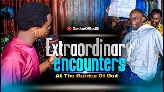 EXTRAORDINARY ENCOUNTERS AT THE GARDEN OF GOD #gardenofgodtv #propheticrewind #prophetjoshuakateto