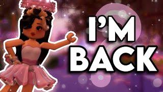 IM BACK! what to expect from my channel in 2022! | GamingwithGracie