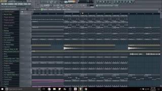 Rihanna - We Found Love - FL Studio Remake