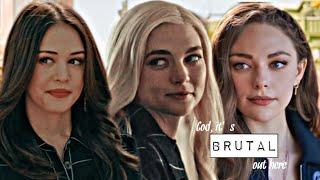 Josie, Lizzie & Hope  || Brutal