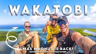 WAKATOBI - Tribes, Diving & Island Hopping (Sulawesi, Indonesia)