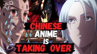 Upcoming Chinese Anime that Might Blow Japanese Series Out of The Water!