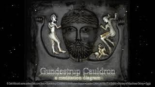 Gundestrup Cauldron a Meditation Diagram 010321