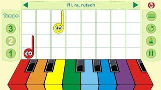 Smillingo -  Ri, ra, rutsch | Kids Songs | Fun app for kids