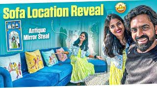 இந்த Shop la than Sofa வாங்கினோம் ️| Furniture Shopping Vlog️- Gowti Sowbi️