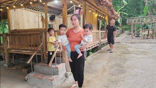 Single Mom - Taking Care of Child, Dealing with Ex-Husband's Harassment | Ly tieu tieu