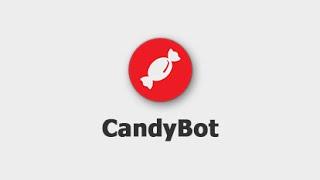 CandyBot Tutorial - DarkOrbit [ 2016 ]