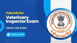 Punjab Veterinary Officer Exam is at the Doorstep!! Are you Ready?