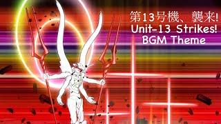 Evangelion Unit-13 Strikes! We'll Meet Again Guide! Battle Theme #5! [Battle Cats]