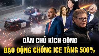 Barack Obama bị vợ 'bóc phốt' công khai; Làn sóng tấn công ICE tăng vọt 500% | Tinh Hoa TV