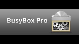 How to get BusyBox pro download link indescription