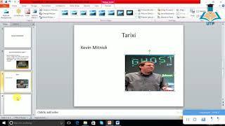 PowerPoint proqramında təqdimatın hazırlanması