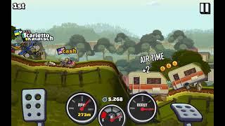 Hill Climb Racing 2: Gameplay |