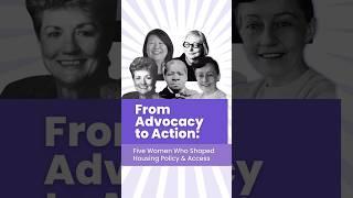 Trailblazing Women in the Housing Industry | Homespire Mortgage #womenshistorymonth