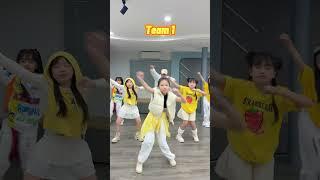 Team 1 or Team 2? | Follow Me | Bruninho Mars - Bonde Do Brunão Dance Battle #trending