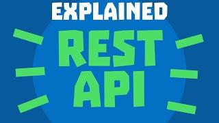 What is REST API