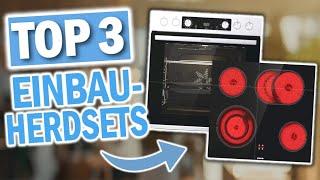 Die besten EINBAU HERDSETS 2024 | Top 3 Einbau Herdsets | Siemens, Gorenje, Respekta