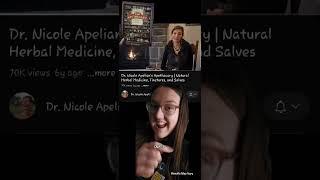 Natural remedies by the Forgotten Home Apothecary 