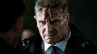 Chris Hemsworth Beats Up Liam Neeson | Men in Black: International