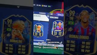 FIFA 23 TOTS ICON SBC’s⁉️ #fifa23 #fut #tots #shorts