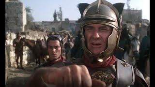 Peter O'Toole MASADA Episode 1: The Tenth Legion of The SPQR