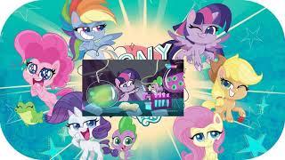 MLP Pony Life. Theme Song (Russian)