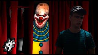 ДОБРЫЙ ПЕННИВАЙЗ | IT Horror Clown | #1