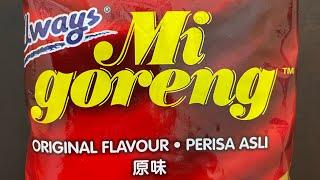 The Mie Goreng Chronicles