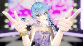 【Hololive/ホロライブ】すいちゃんで #ラビットホール #MMD #星街すいせい