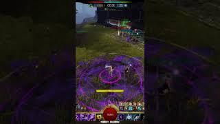 GW2 WvW Spear Ele Tempest Gameplay - Lightning Strikes!!! #guildwars2 #games