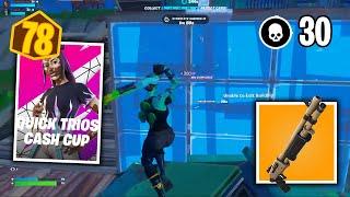 Freemok Quick Trios Cash Cup Highlight #2