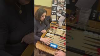 EPIC Backgammon CLASH: Ceci vs Harut! 