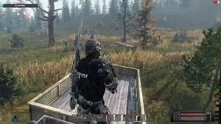 DayZ на Anomaly Stalker pve 2 - до Бара