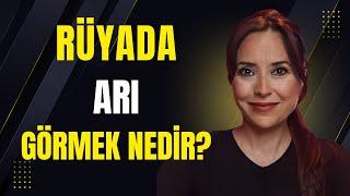 Rüyada Arı Görmek Ne Anlama Gelir? Detaylı Yorum ve Rüya Tabiri