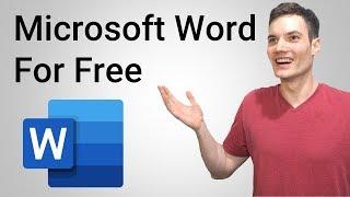 How to Get Word for Free