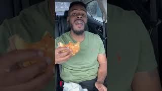 Arbys Taste Like A**… #fyp #shorts #entertainment #foodreview #fastfood #arbys